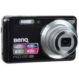  BenQ DC S1410 14MP 5x Optical/6x Digital Zoom HD Camera 
