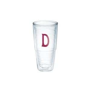  Tervis Tumbler INITIAL D