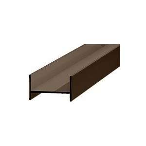   Rubbed Bronze Side Jamb for CK/DK Cottage Series Sliders   80 in long