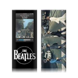   MUS MR 037113 The Beatles   Abbey Road Skin  Players & Accessories