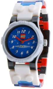  LEGO Kids 9001970 Space Police Watch Watches