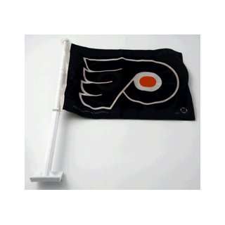  NHL Philadelphia Flyers Car Flag *SALE*
