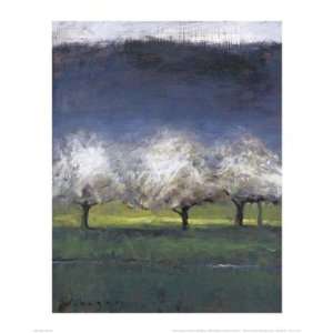  Seth Winegar   Blossoming Trees Canvas