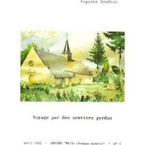   perdus (cahiers mille chemins ouverts) n°3 Coudray Auguste Books