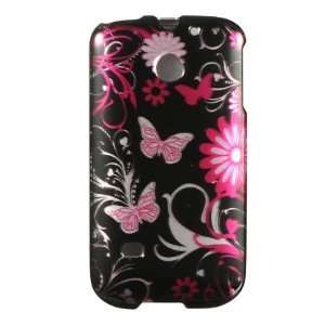  Huawei Ascend II/M865 Protector Case Phone Cover   Pink 