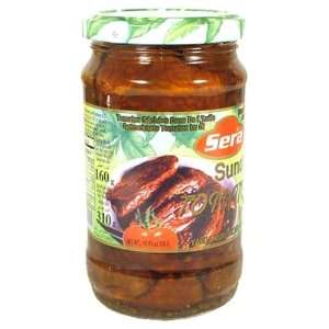 Sundried Tomatoes in Oil   11oz (320g) Grocery & Gourmet Food