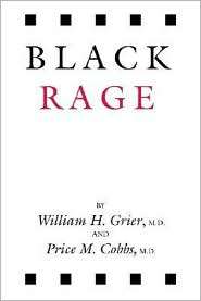 Black Rage, (1579103499), William H. Grier, Textbooks   