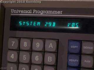 Data I/O 29B Universal Programmer w/ Unipak 2B  