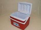 RUBBERMAID 2A13 04 24 QT VICTORY COOLER ICE CHEST MODERN RED NEW