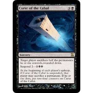  Curse of the Cabal (Magic the Gathering  Time Spiral #99 