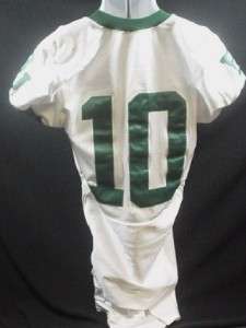   Baylor Quarterback Game Used Jersey With Sizes From Team Nike  