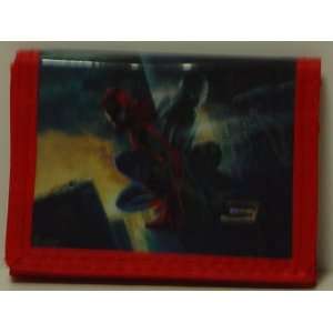  SPIDER MAN WALLET 