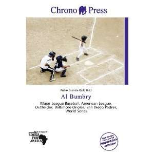  Al Bumbry (9786135868128) Pollux Évariste Kjeld Books