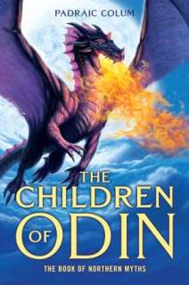 the children of odin the book padraic colum paperback $