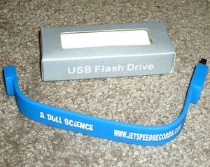 512MB USB Flash / Thumb Drive, USB 2.0 Bracelet Drive  
