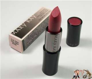 Mary Kay Creme Lipstick PINK PASSION NIB Color Button  