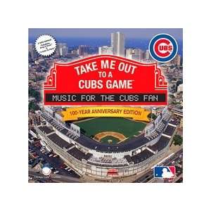  Chicago Cubs Music CD Various