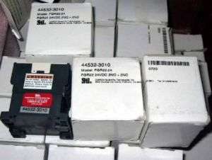 STI contactor FGR22 24 44532 3010 FGR22 24VDC 2NO+2NC  