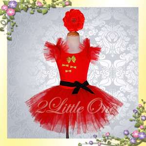   Dance Costume Fairy Fancy Ballet Tutu Party Dress Up Size 2T 13 033 RE