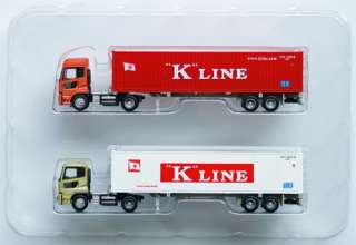 The Trailer Collection K Line   Tomytec 1/150 N scale  