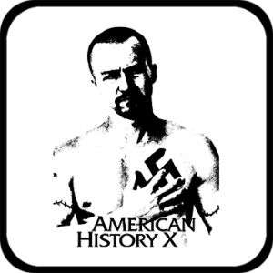 American History X t shirt S M L XL 2X movie dvd NEW  