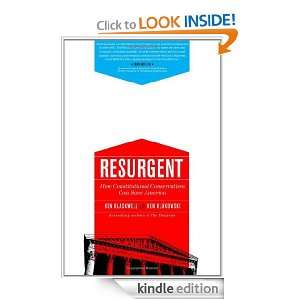Resurgent Ken Blackwell, Ken Klukowski  Kindle Store