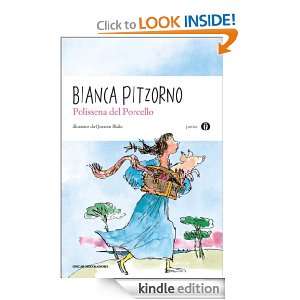 Polissena del Porcello (Italian Edition) Bianca Pitzorno  