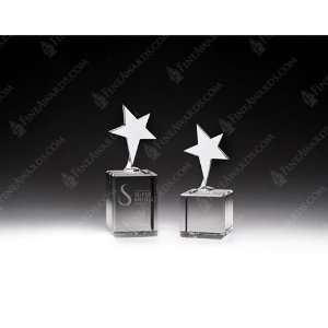  Crystal Basic Star Award