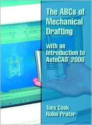   AutoCAD(R) 2000, (0130865869), Tony Cook, Textbooks   