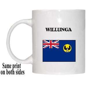  South Australia   WILLUNGA Mug 