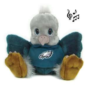  Philadelphia Eagles Plush Animated Musical Mascot Toy
