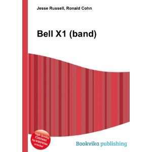  Bell X1 (band) Ronald Cohn Jesse Russell Books