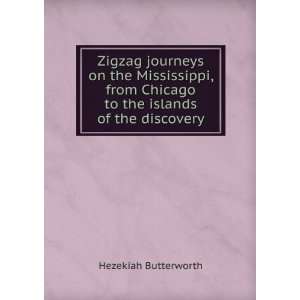   Chicago to the islands of the discovery Hezekiah Butterworth Books
