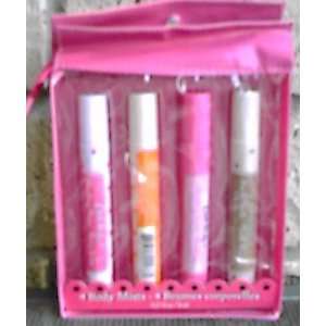  Ooh La La Body Mists 4 Pc Set Beauty