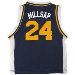  Paul Millsap Toddler Replica Jersey   Utah Jazz Jerseys 