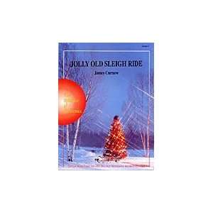  Jolly Old Sleigh Ride Musical Instruments