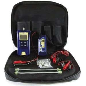 Test Um KP311 Resi Kit TG400, TP300, TP310 in a nylon, zippered tool 