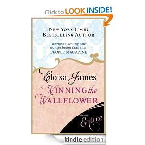   the Wallflower (Novella) Eloisa James  Kindle Store