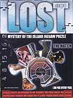 Lost TV Show MYSTERY OF THE ISLAND 1000 pc Used Jigsaw Puzzle