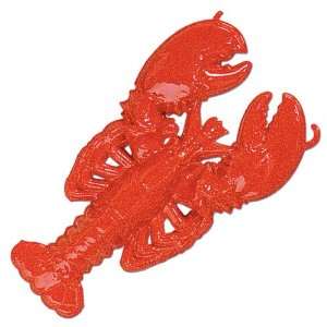  Plastic Lobster Case Pack 96   526795 Patio, Lawn 