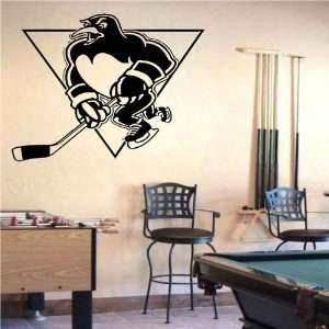   Sports Logos Ahl wilkes barre scranton Penguins (S503)