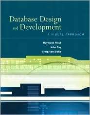Database Design and Development A Visual Approach, (0130351229 