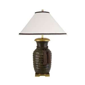 Wildwood Lamps 65144 Gila 1 Light Table Lamps in Hand Finished Ant 