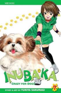   Inubaka Crazy for Dogs, Volume 5 by Yukiya Sakuragi 