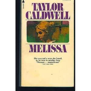  Melissa Taylor Caldwell Books
