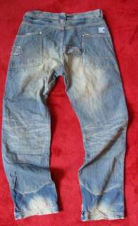 NWT PRPS P39P16A Denim Jeans Workers Pants sz 32 RARE  