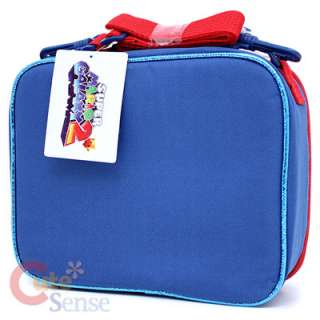 Super Mairo Galaxy 2 School Lunch Bag Insulated w/Yoshi  