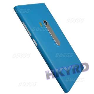 New Non Working Dummy Display Sample Model Phone For Nokia N9 Blue 