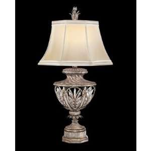  Fine Art Lamps 301810 Winter Palace One Light Table Lamp 