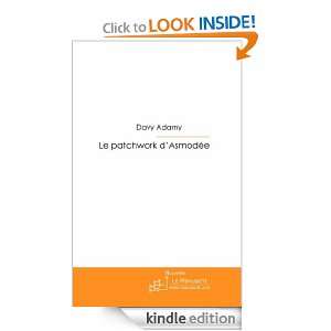   Asmodée (French Edition) Davy Adamy  Kindle Store